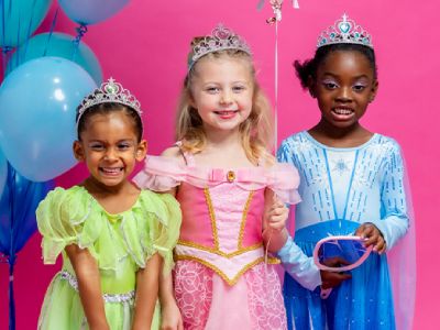 Princess Parties